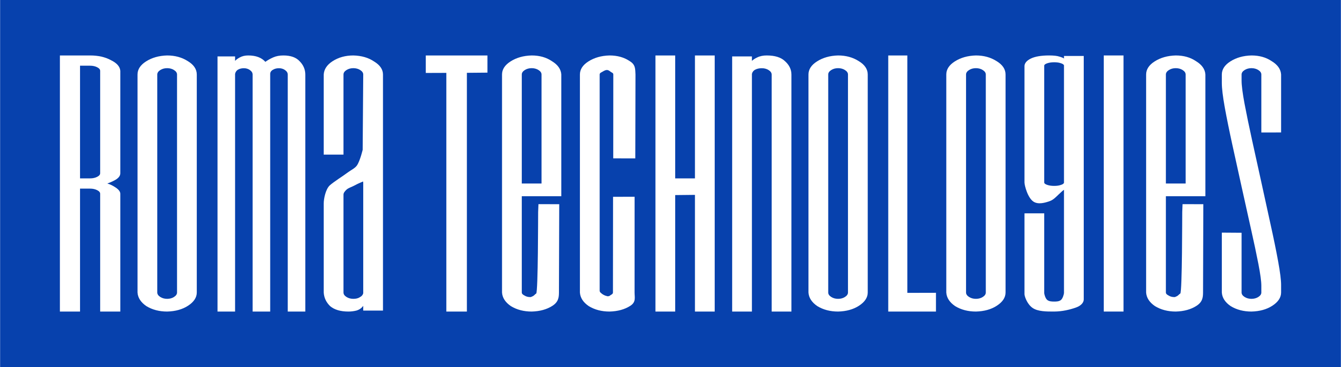 Logo Romática